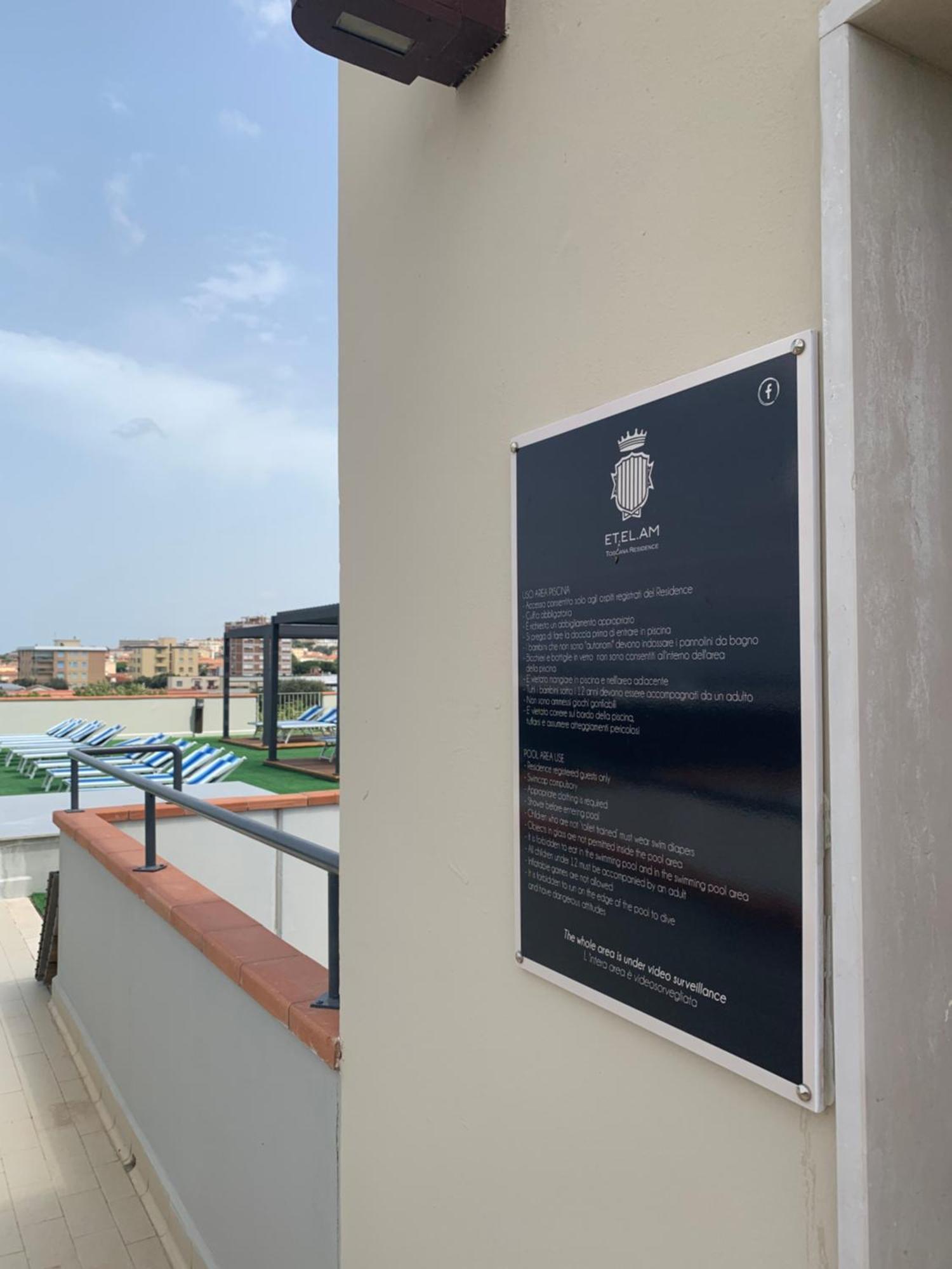 Le Residenze Di Santa Costanza - Le Dimore