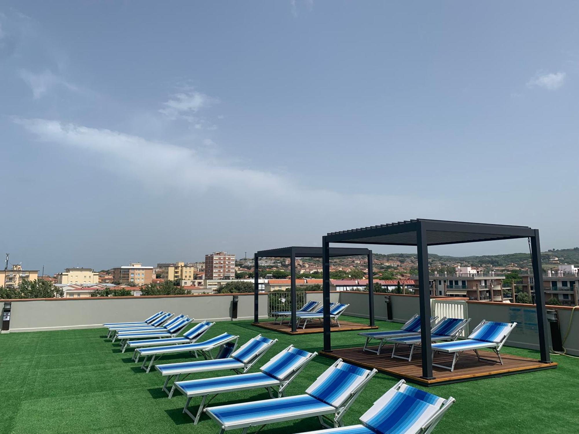 Le Residenze Di Santa Costanza - Le Dimore Aparthotel San Vincenzo