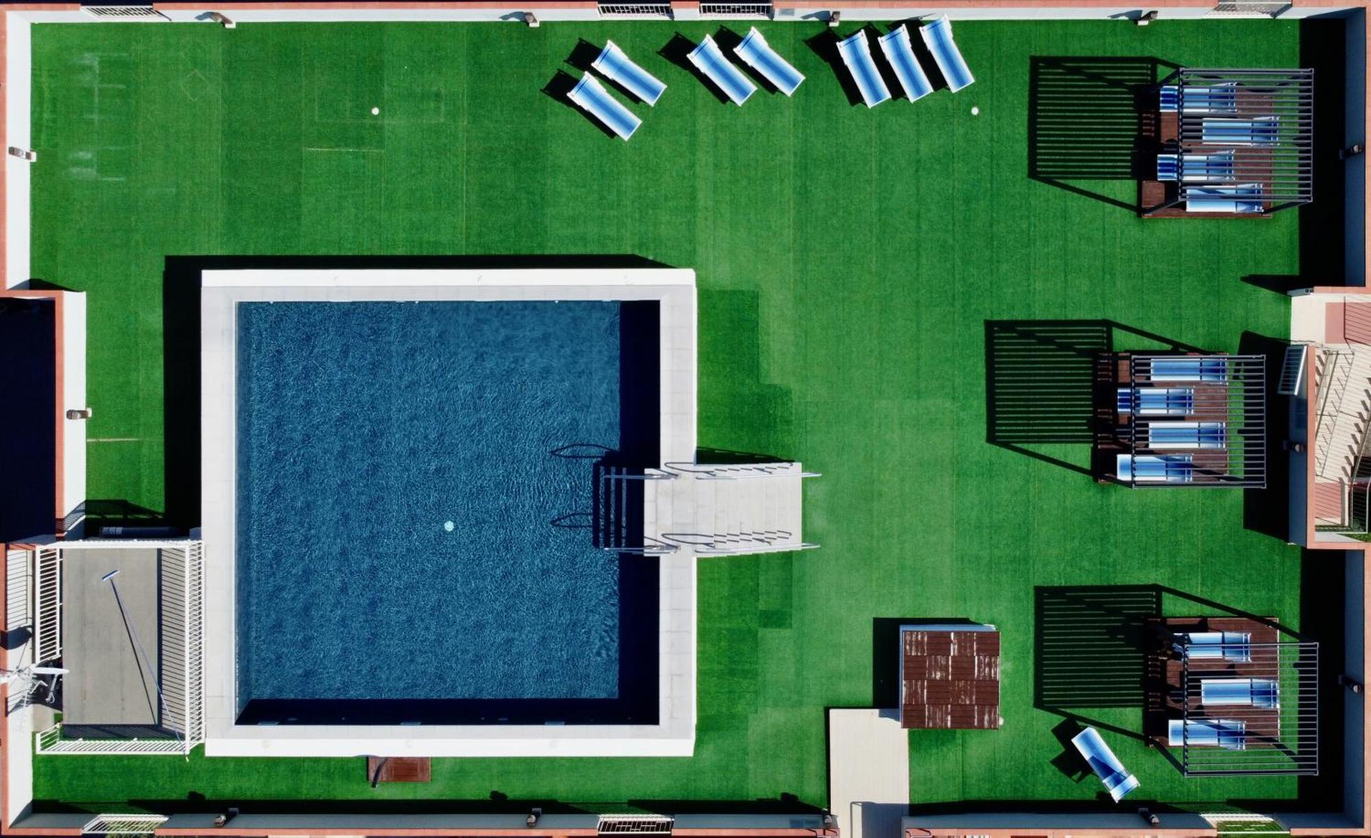 Le Residenze Di Santa Costanza - Le Dimore Aparthotel San Vincenzo