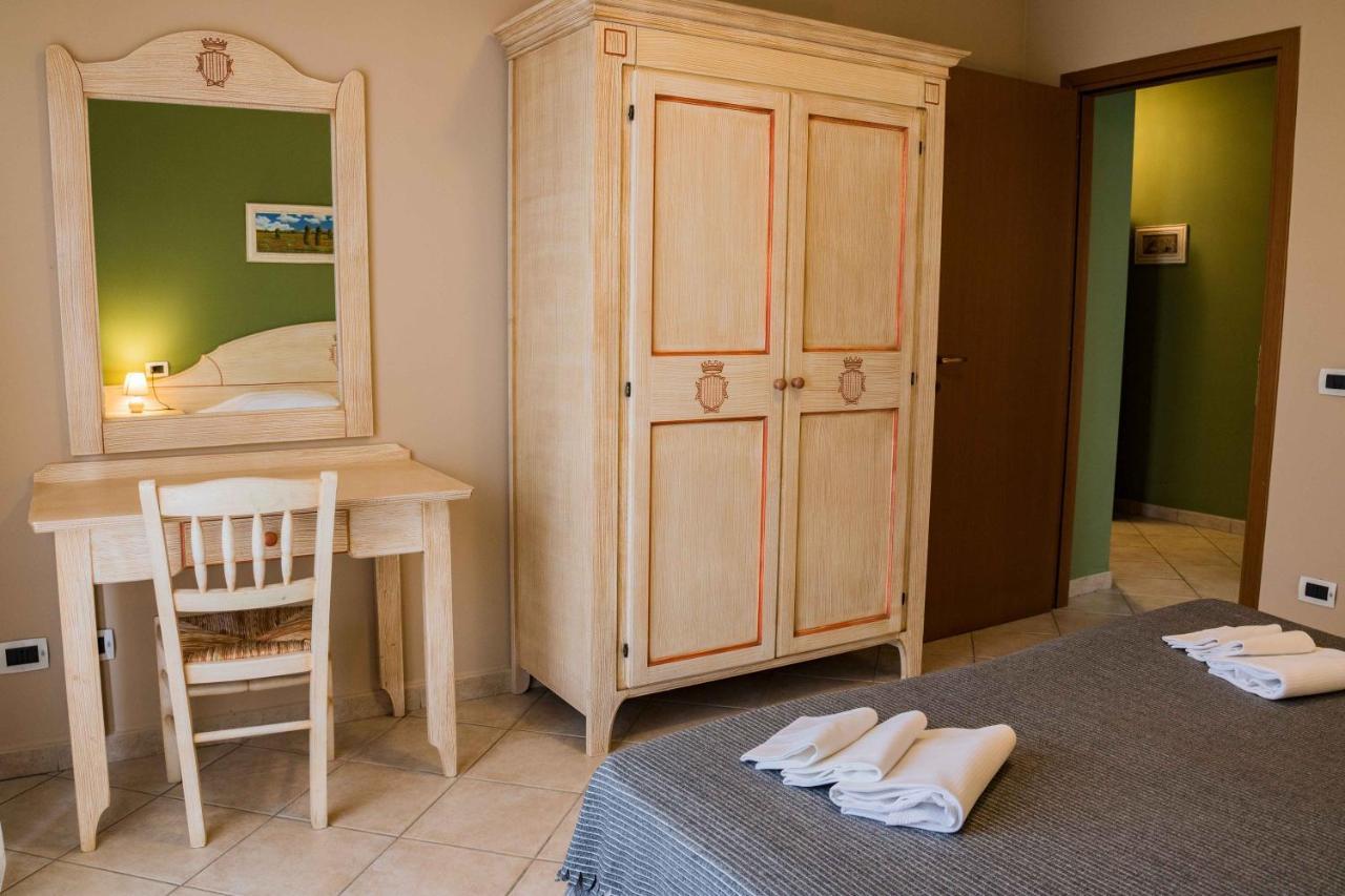 Le Residenze Di Santa Costanza - Le Dimore San Vincenzo