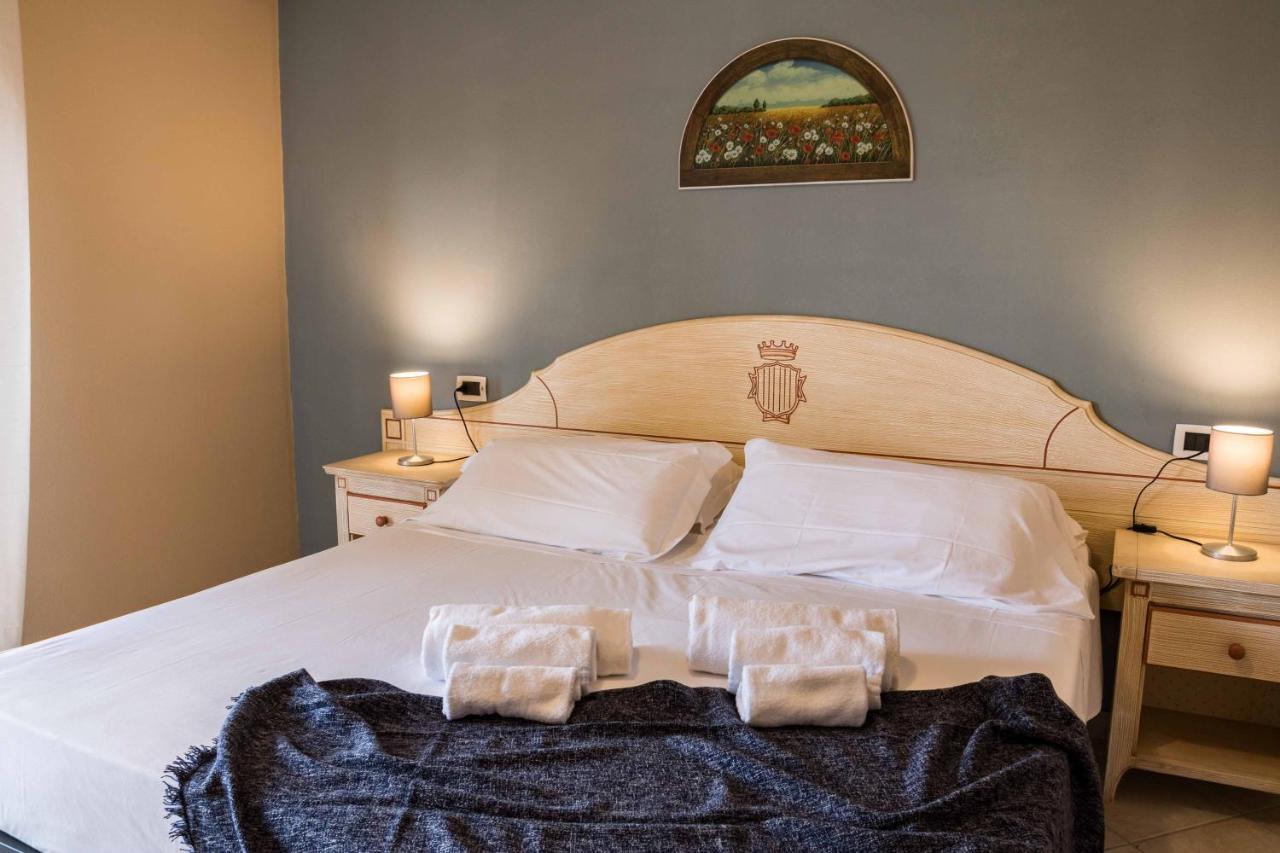 Le Residenze Di Santa Costanza - Le Dimore Aparthotel San Vincenzo