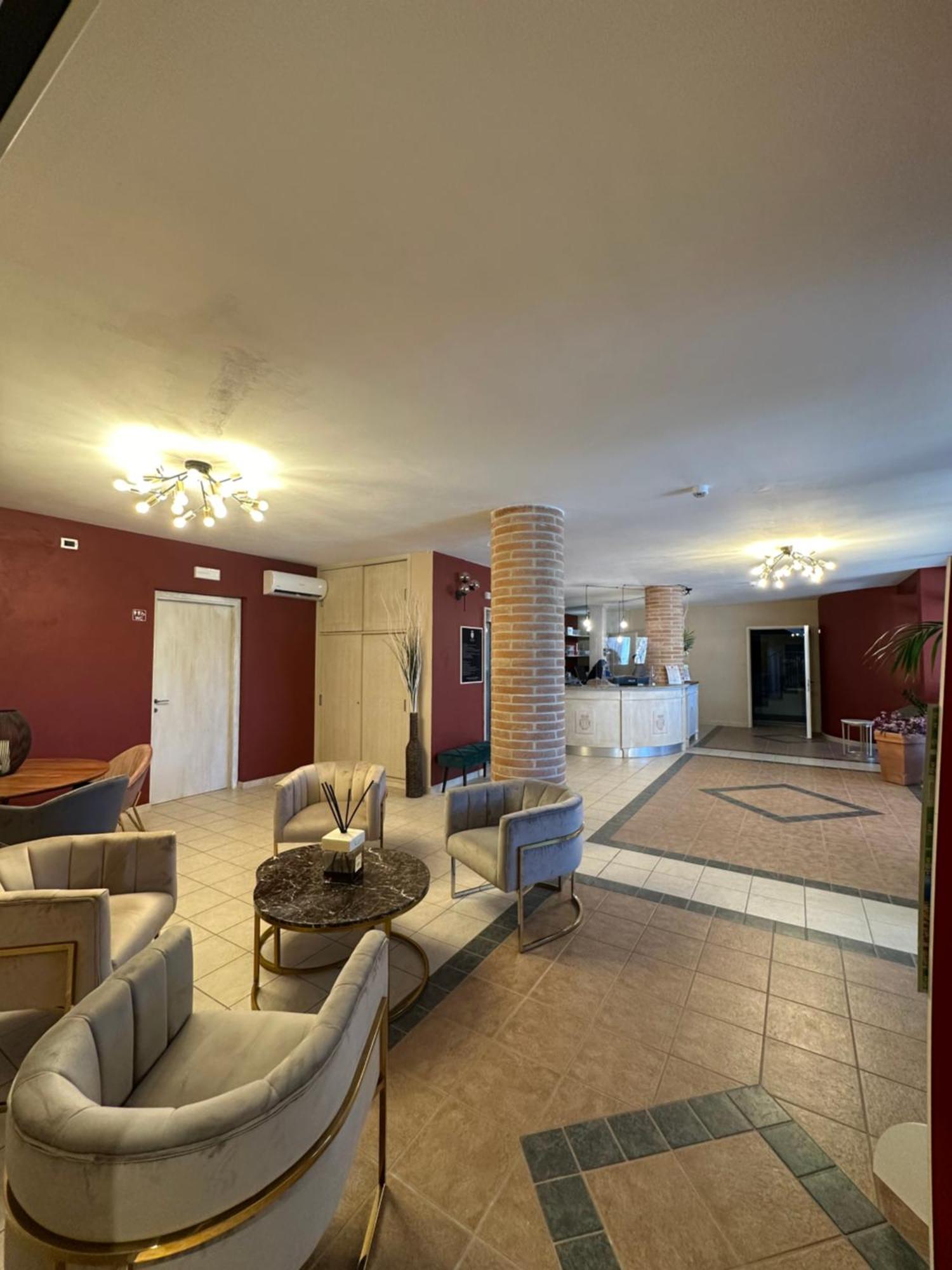 Le Residenze Di Santa Costanza - Le Dimore 2* San Vincenzo