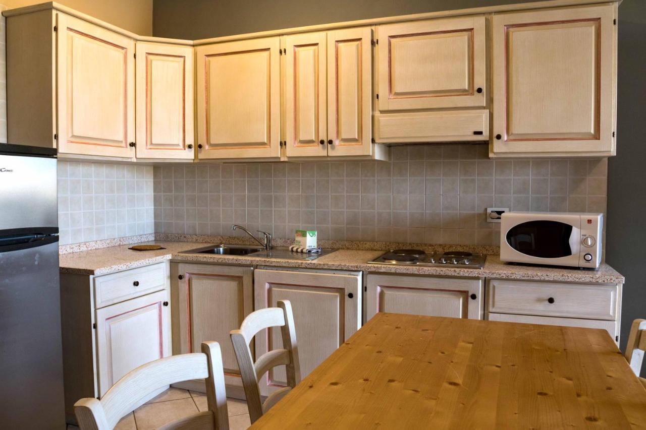 Le Residenze Di Santa Costanza - Le Dimore